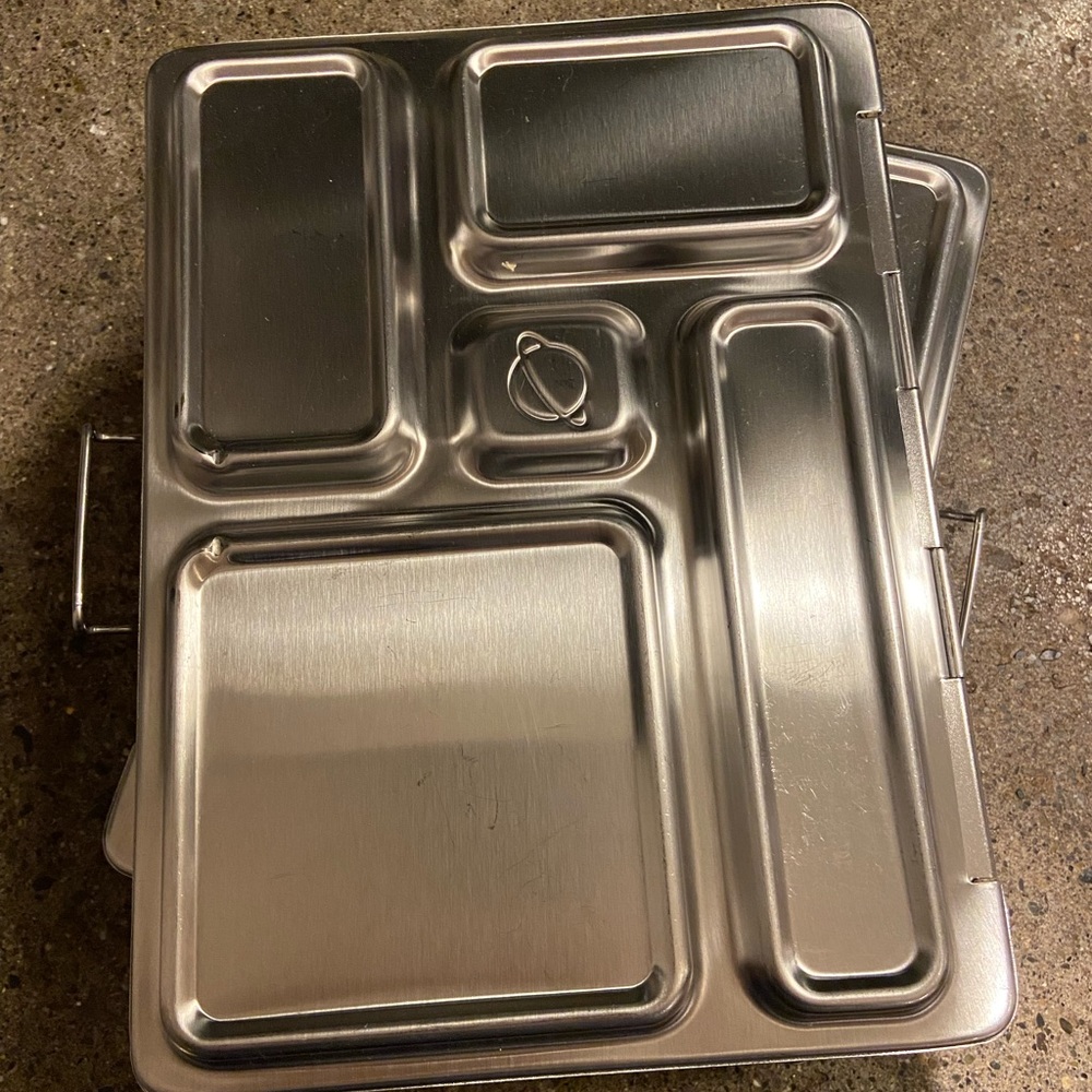 PlanetBox Stainless Steel Lunch Containers